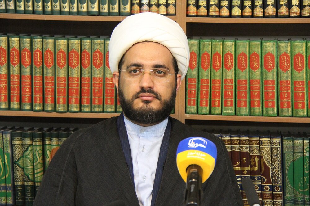 مسئول مرکز رسانه و فضای مجازی حوزه‌های علمیه: تثبیت حضور مبلغان امین در مدارس نیازمند روایت رسانه‌ای دستاوردهاست