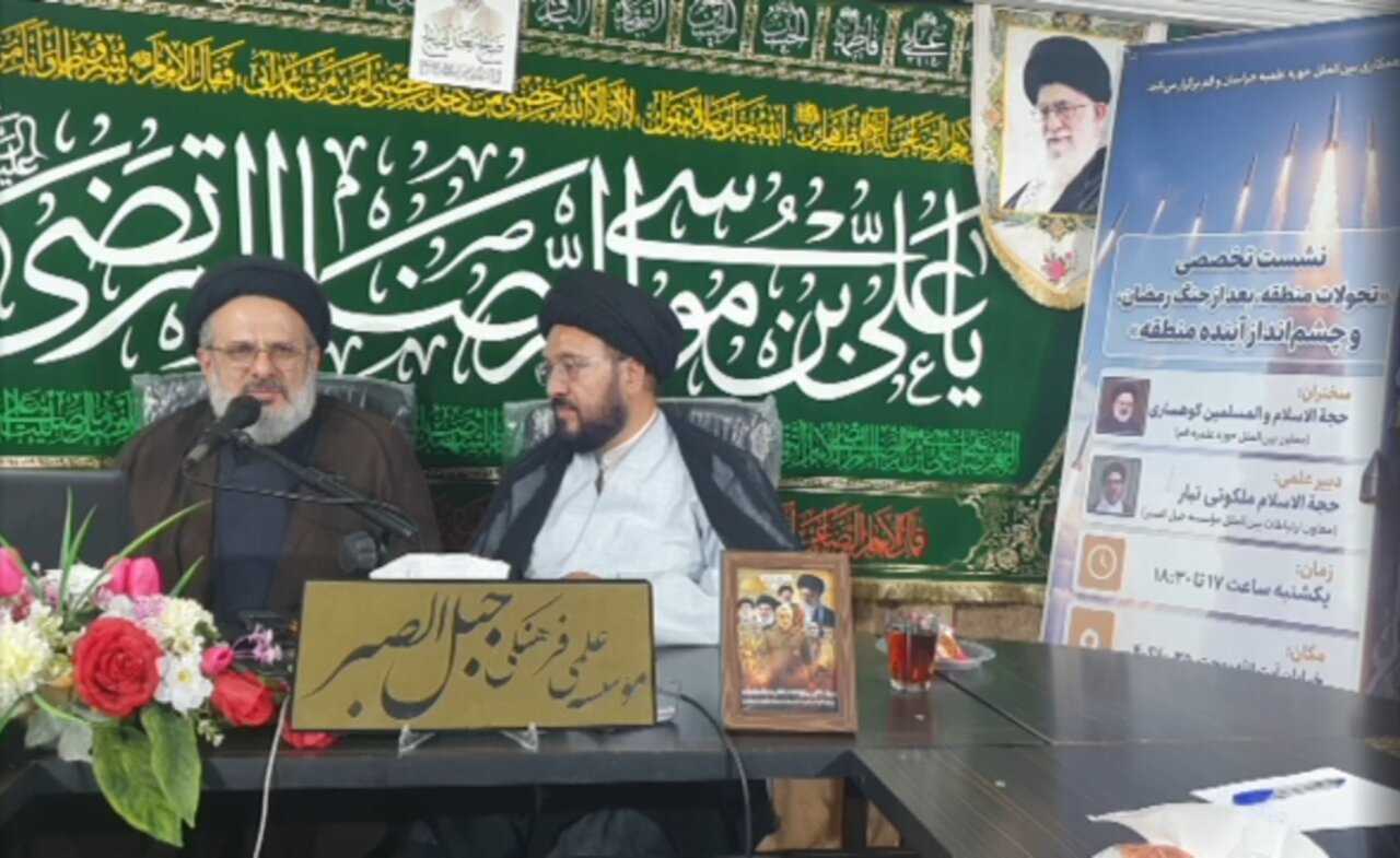 معاون بین‌الملل حوزه‌های علمیه کشور تبیین کرد: لزوم بازتعریف مأموریت حوزه‌های علمیه در نظم نوین جهانی