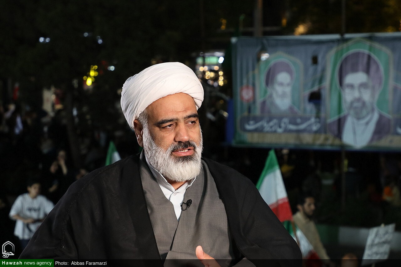 دبیر ستاد راهبری اشتغال حوزه‌های علمیه مطرح کرد: فعالیت ۱۶ هزار شرکت دانش‌بنیان در کشور / رشد دانش بنیان‌ها مرهون حمایت‌های امام شهید است