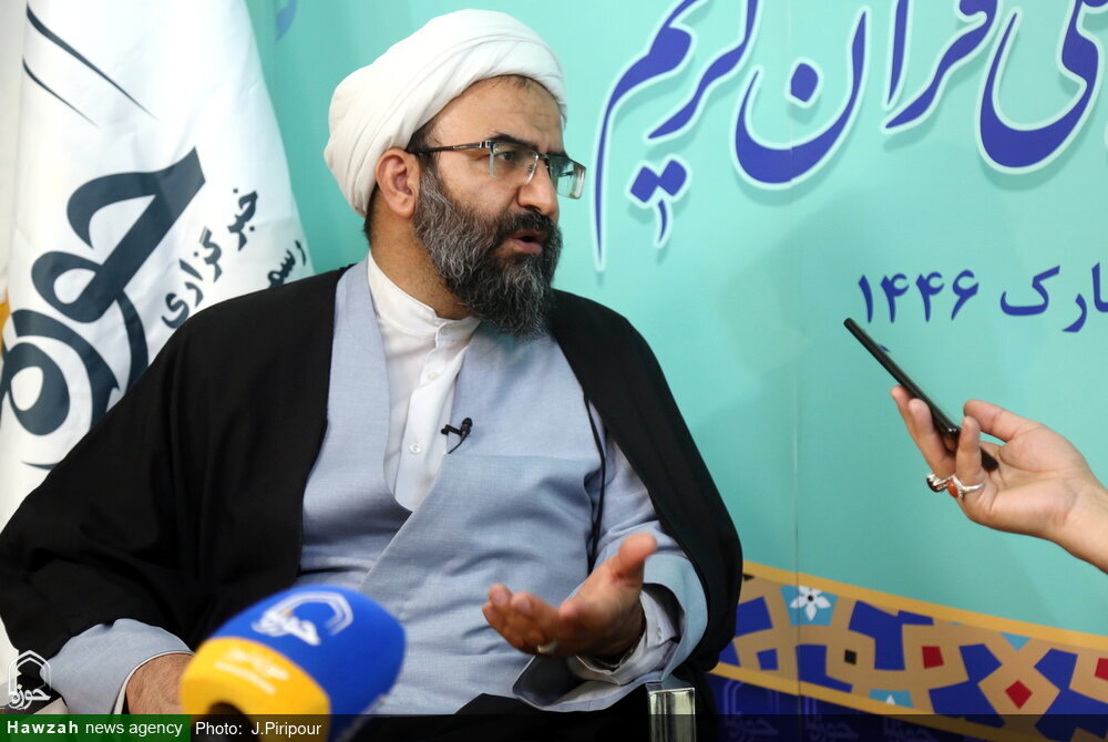 مدیر حوزه علمیه استان تهران: رمز پیروزی در بحران‌ها، تداوم ایستادگی مردمی در برابر تهدیدات نوین است