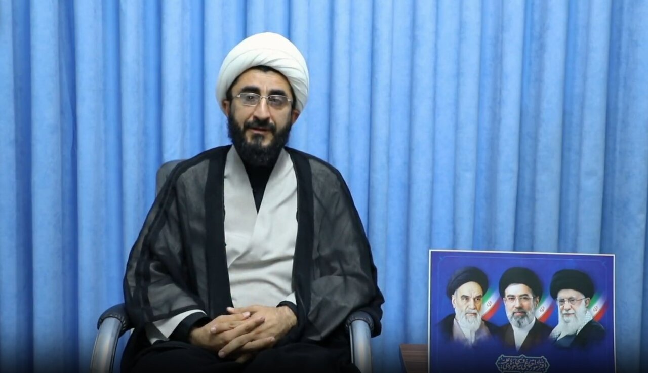 سخنگوی قرارگاه بلاغ مبین حوزه‌های علمیه: حضور باشکوه مردم در تشییع امام شهید نقشه‌های دشمن را خنثی می‌کند