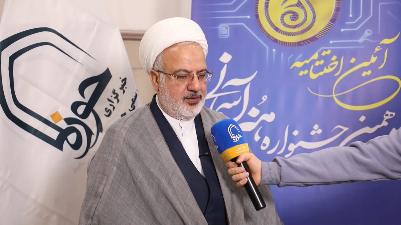 حجت الاسلام والمسلمین علیزاده: نخبگان حوزوی؛ پیشران تحولات اجتماعی و مدیریتی هستند