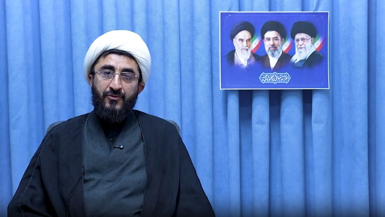 سخنگوی قرارگاه جنگ ترکیبی بلاغ مبین: امروز در دو راهی «عزت یا ذلت» قرار داریم / روایت عاشورایی روایت غالب جبهه فرهنگی انقلاب باشد