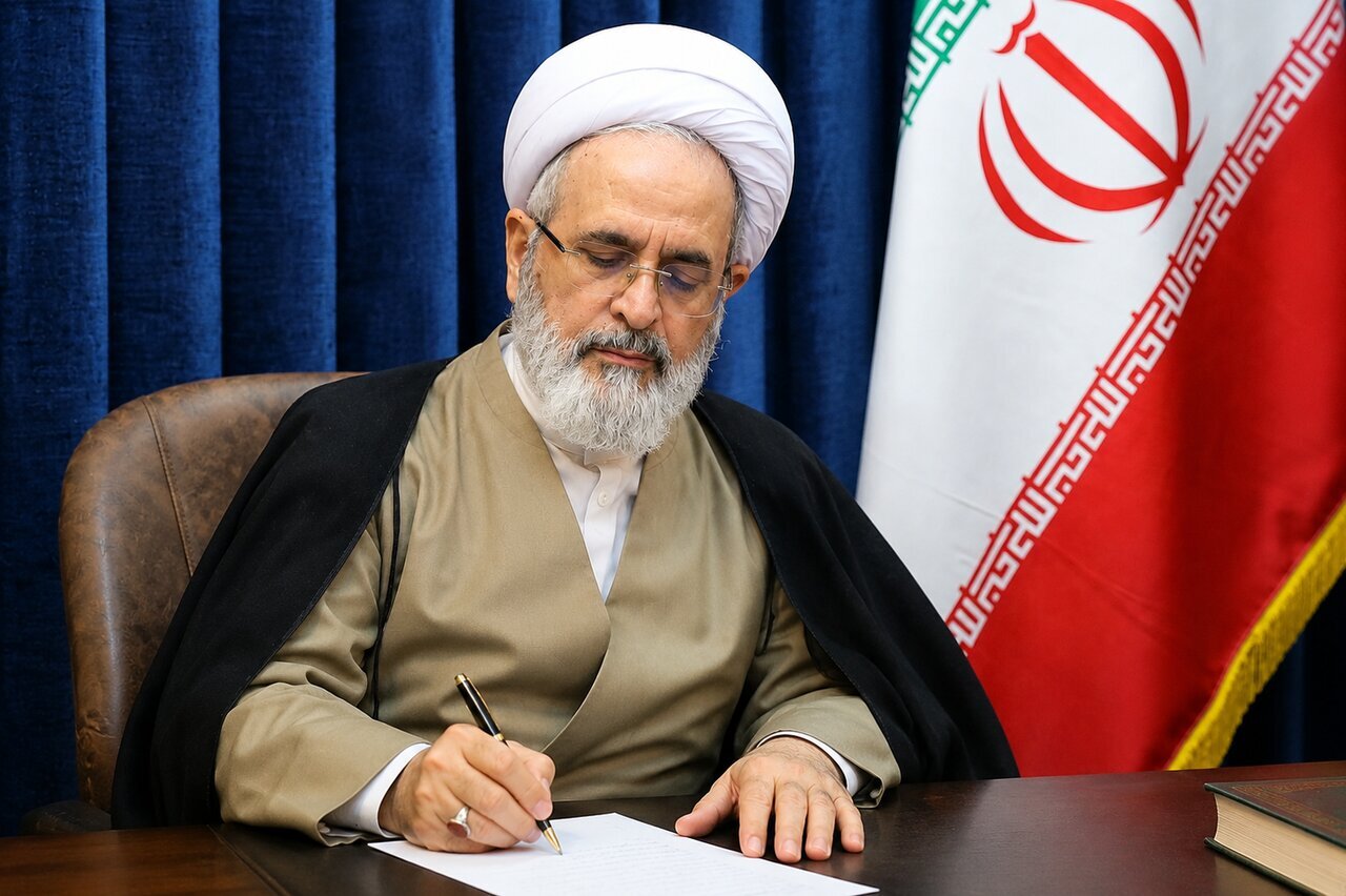 آیت الله اعرافی مطرح کرد: خبرگزاری حوزه مرجع موثق رسانه‌های عرصه فرهنگ، معنویت و اخلاق در دنیای معاصر
