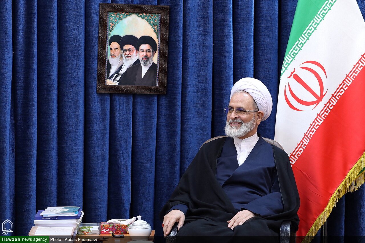 آیت‌الله اعرافی تاکید کرد: توجه بر اهمیت تأمین مسکن مناسب در سیاست‌های جمعیتی