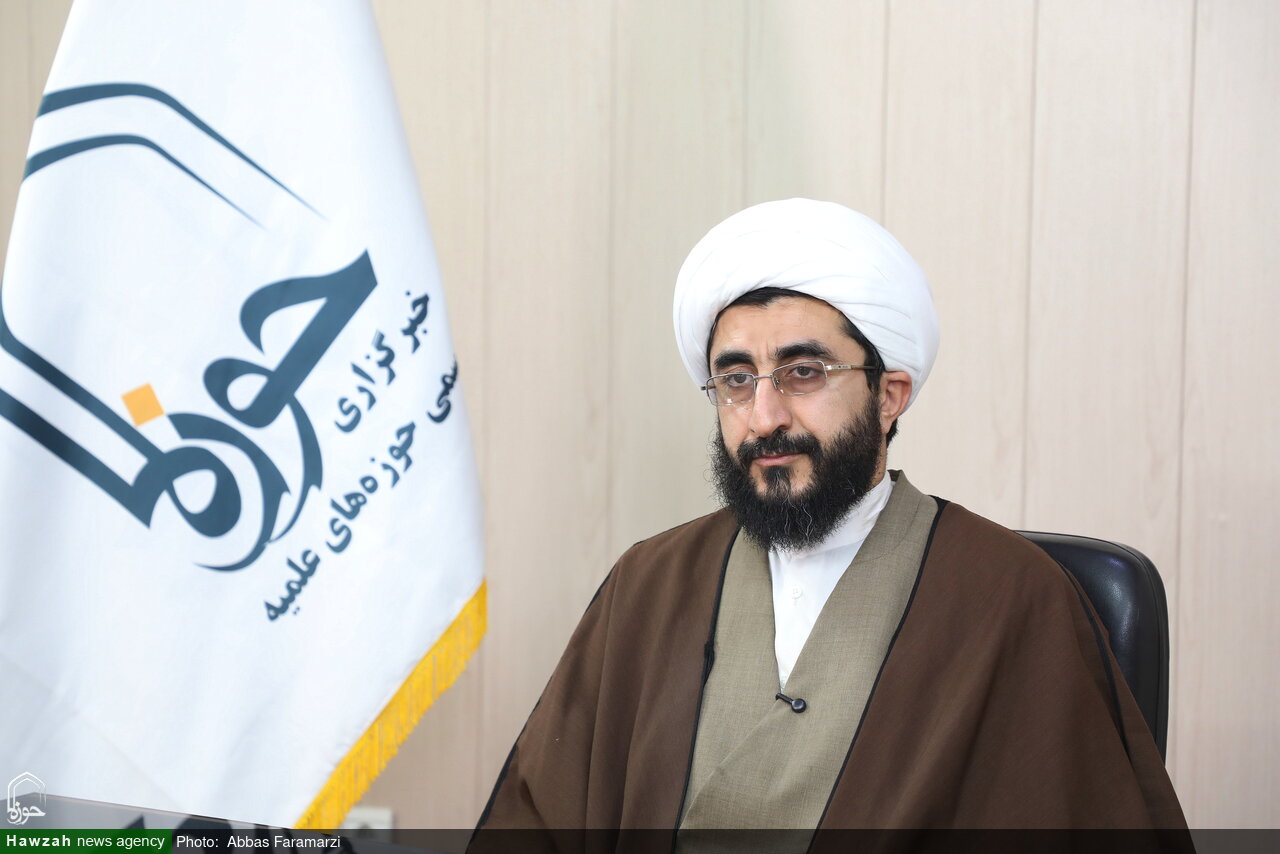 در گفت‌وگو با سرپرست دفتر امور اجتماعی و سیاسی حوزه‌های علمیه بررسی شد: برنامه‌های دشمن برای ایجاد اختلاف و تعطیلی اجتماعات شبانه مردمی / مردم به نقش‌شان در تأمین امنیت آگاهند
