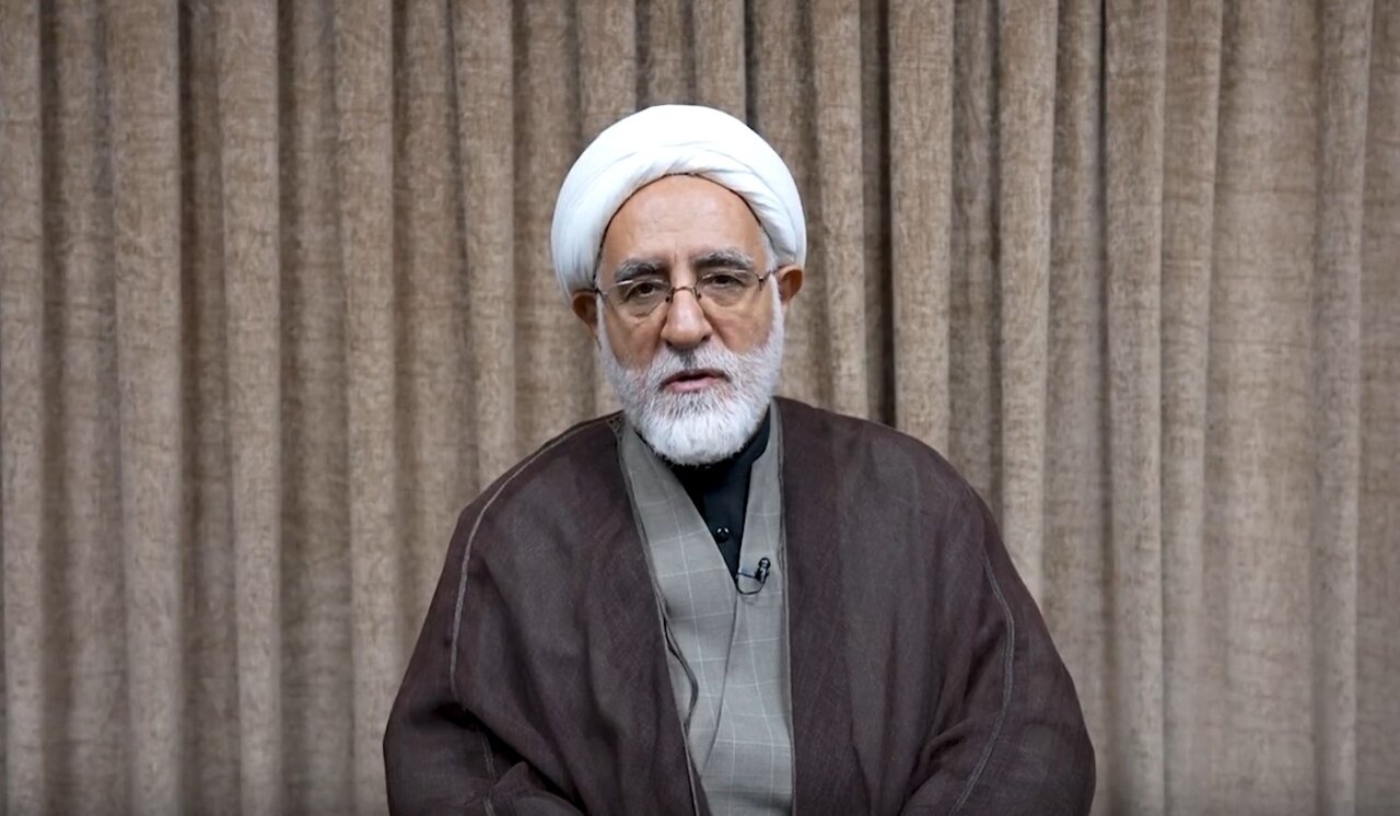 قائم مقام مدیر حوزه علمیه قم: تحلیل‌های برگرفته از ترس و غرب‌زدگی محکوم به شکست است / ملت ایران تا پیروزی نهایی در میدان می‌ماند