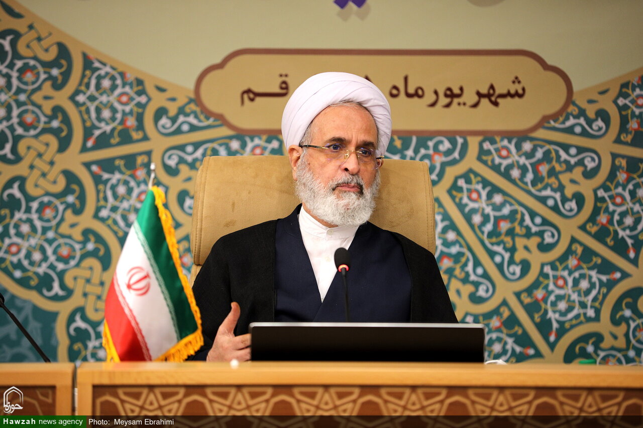 آیت الله اعرافی تبیین کرد: سه اولویت حوزه در سال تحصیلی جدید