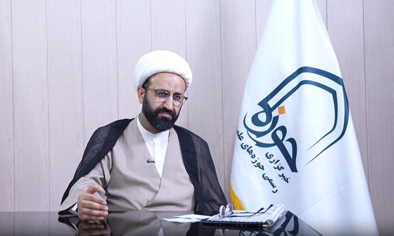 معاون امور طلاب و دانش آموختگان حوزه‌های علمیه: پیام «حوزه پیشرو و سرآمد» سرمایه حرکت تحولی حوزه‌های علمیه است
