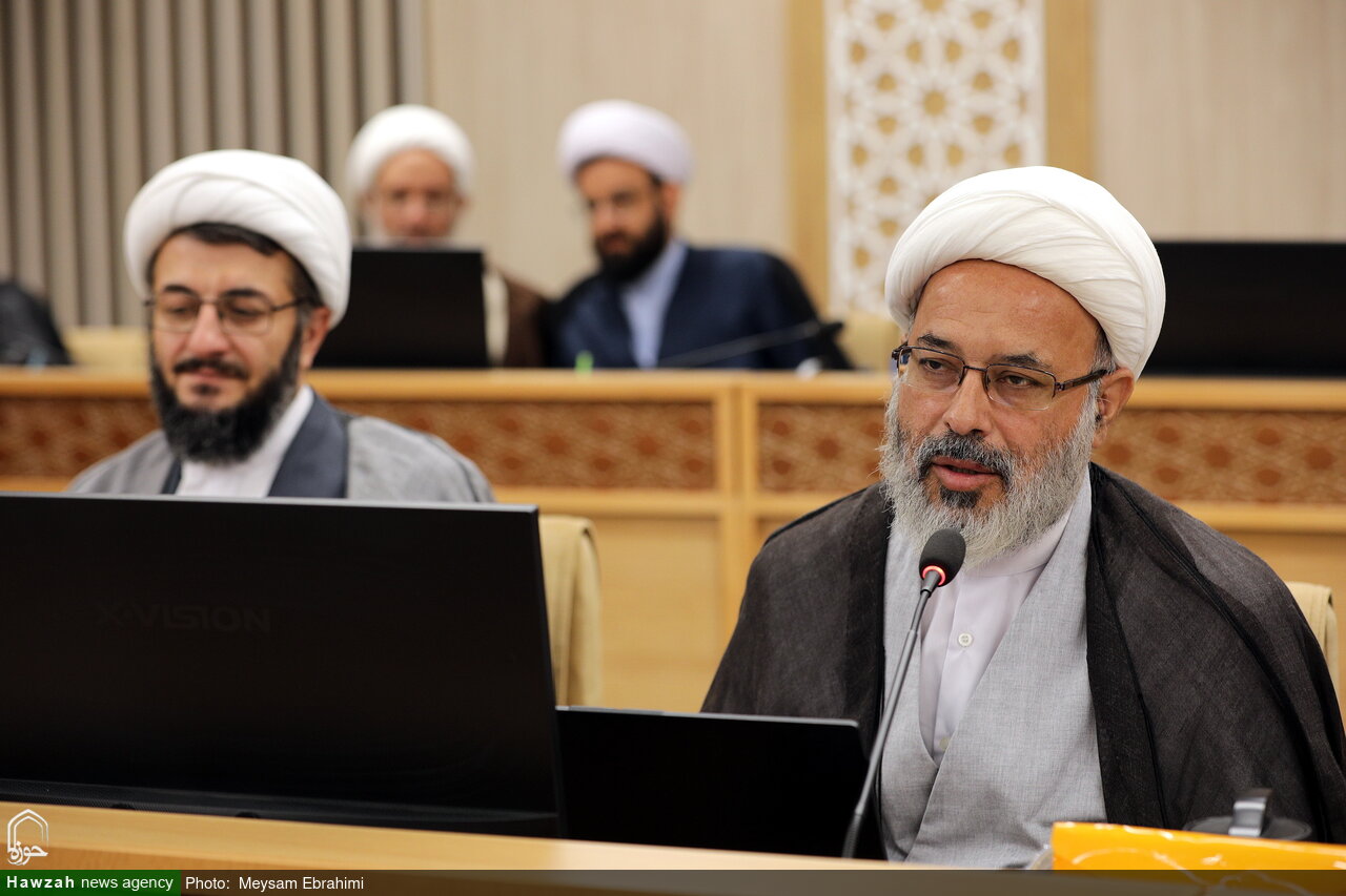 تربیت طلبه در تراز «عالم ربانی مجاهد راهبر» هدف نظام جامع تهذیبی حوزه است