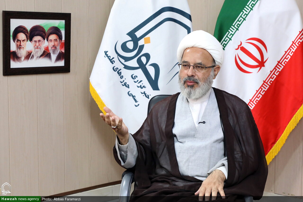 معاون تهذیب و تربیت حوزه‌های علمیه تبیین کرد: چشم‌انداز جدید و تحولی تربیت طلاب در حوزه‌های علمیه / «عالم ربانی مجاهد راهبر»؛ افقی جامع‌ در تربیت طلبه تراز